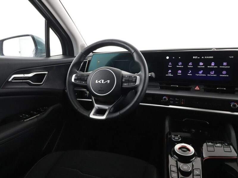 Kia Sportage MHEV Serwis KIA Navi Kamera cofania Klimatyzacja Podgrzewane fotele V (2021-)