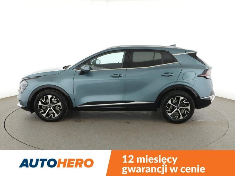 Kia Sportage MHEV Serwis KIA Navi Kamera cofania Klimatyzacja Podgrzewane fotele V (2021-)