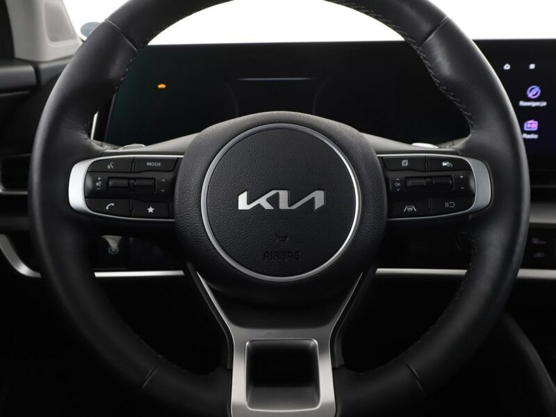 Kia Sportage MHEV Serwis KIA Navi Kamera cofania Klimatyzacja Podgrzewane fotele V (2021-)
