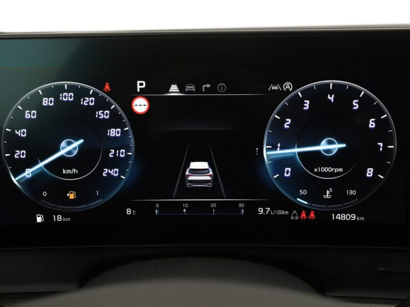 Kia Sportage MHEV Serwis KIA Navi Kamera cofania Klimatyzacja Podgrzewane fotele V (2021-)