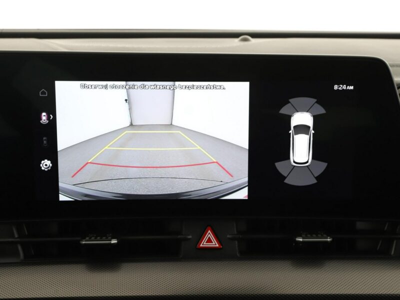 Kia Sportage MHEV Serwis KIA Navi Kamera cofania Klimatyzacja Podgrzewane fotele V (2021-)