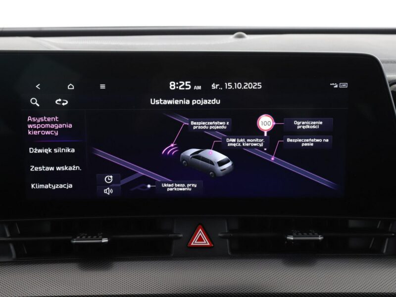 Kia Sportage MHEV Serwis KIA Navi Kamera cofania Klimatyzacja Podgrzewane fotele V (2021-)