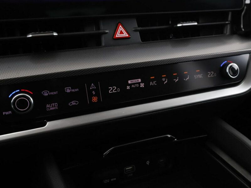 Kia Sportage MHEV Serwis KIA Navi Kamera cofania Klimatyzacja Podgrzewane fotele V (2021-)