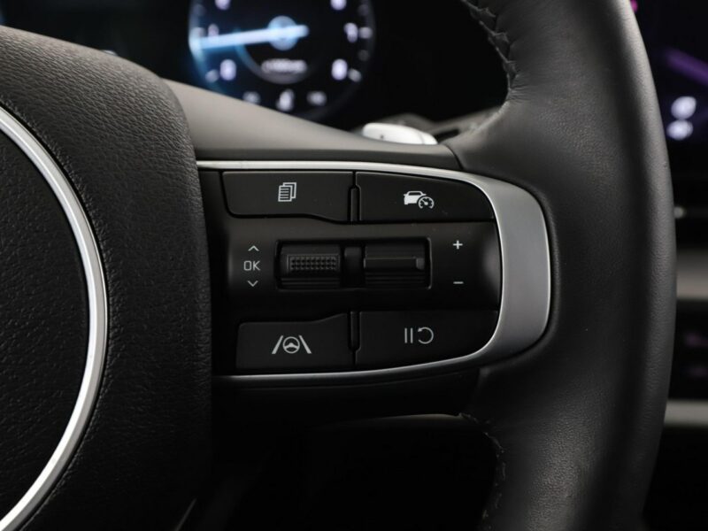 Kia Sportage MHEV Serwis KIA Navi Kamera cofania Klimatyzacja Podgrzewane fotele V (2021-)