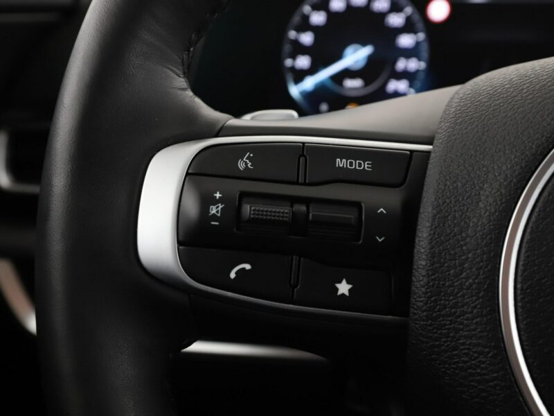 Kia Sportage MHEV Serwis KIA Navi Kamera cofania Klimatyzacja Podgrzewane fotele V (2021-)