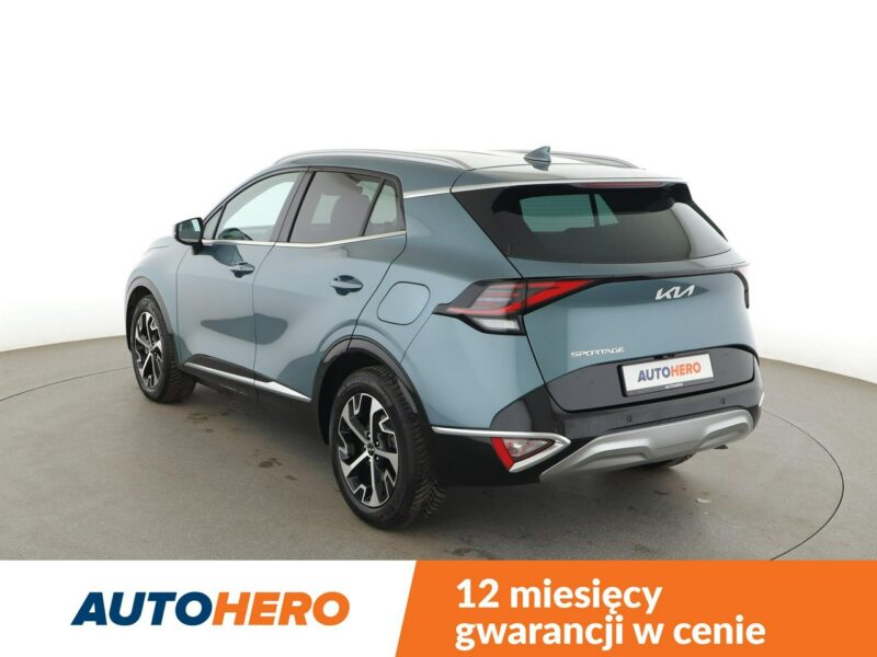 Kia Sportage MHEV Serwis KIA Navi Kamera cofania Klimatyzacja Podgrzewane fotele V (2021-)