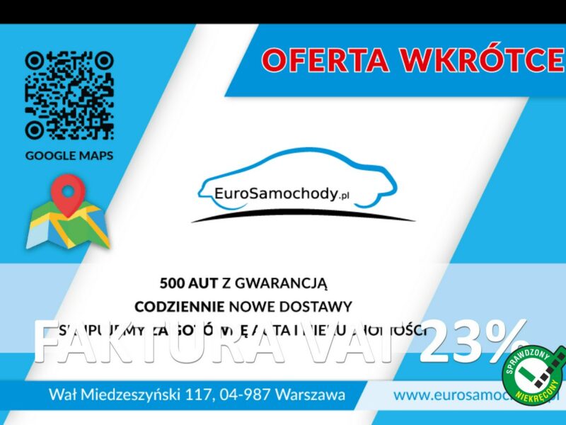 Škoda Octavia Ambition Salon Polska Gwarancja III (2013-)