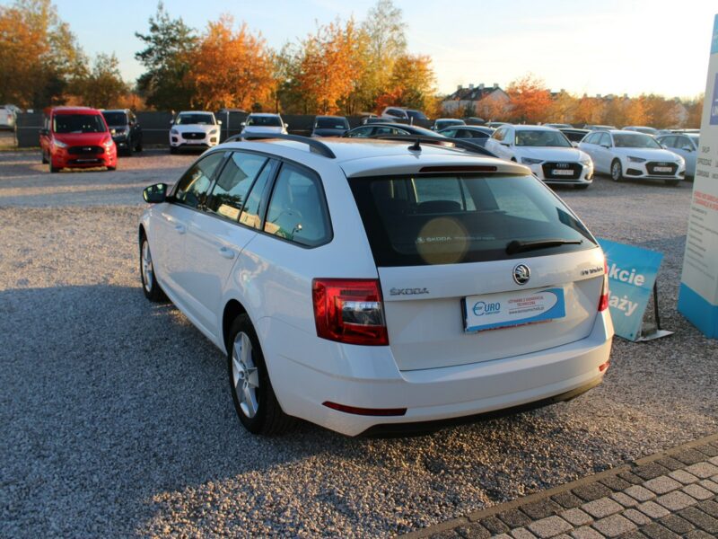 Škoda Octavia Ambition Salon Polska Gwarancja III (2013-)