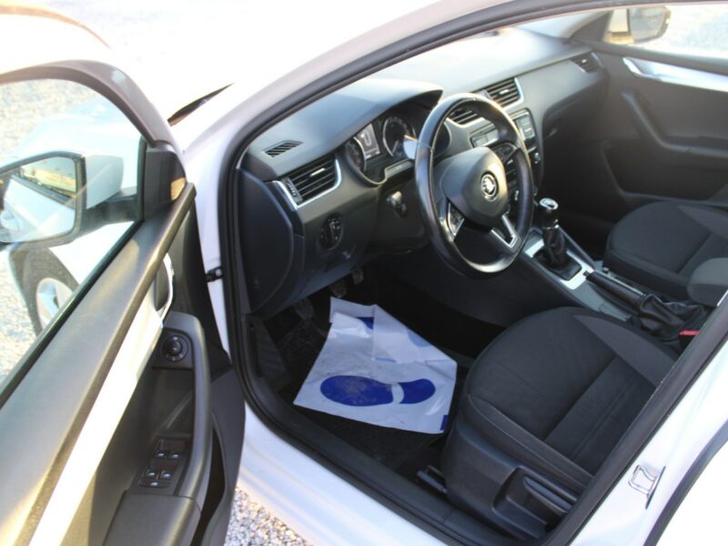 Škoda Octavia Ambition Salon Polska Gwarancja III (2013-)