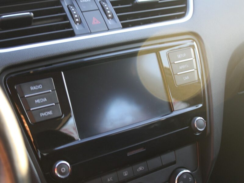 Škoda Octavia Ambition Salon Polska Gwarancja III (2013-)