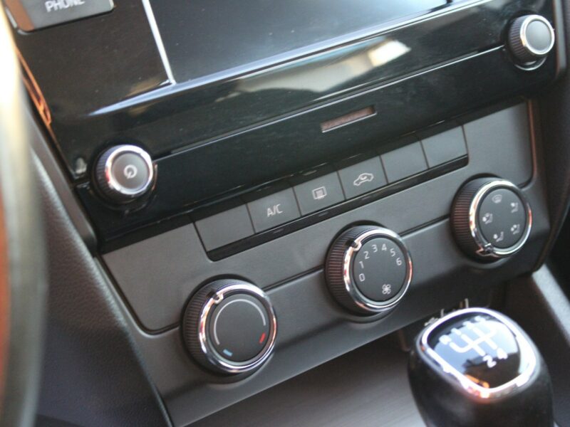 Škoda Octavia Ambition Salon Polska Gwarancja III (2013-)