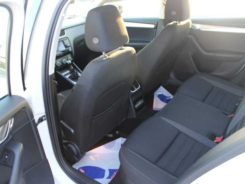 Škoda Octavia Ambition Salon Polska Gwarancja III (2013-)