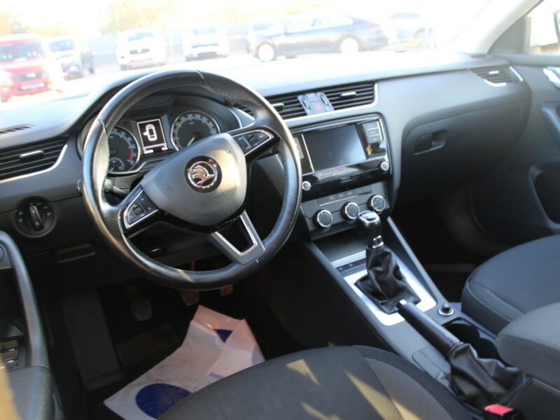 Škoda Octavia Ambition Salon Polska Gwarancja III (2013-)