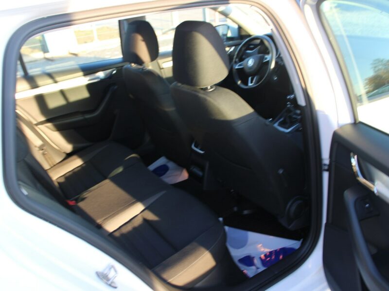 Škoda Octavia Ambition Salon Polska Gwarancja III (2013-)