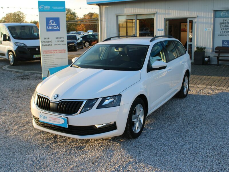 Škoda Octavia Ambition Salon Polska Gwarancja III (2013-)