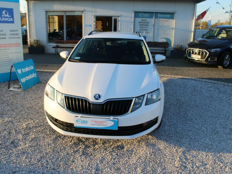Škoda Octavia Ambition Salon Polska Gwarancja III (2013-)