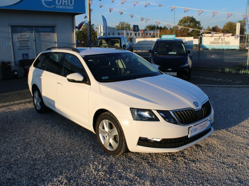 Škoda Octavia Ambition Salon Polska Gwarancja III (2013-)