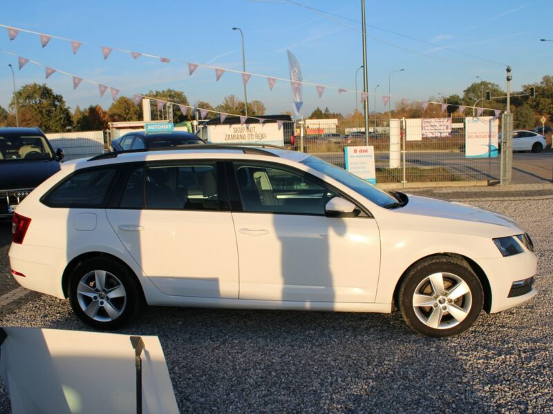 Škoda Octavia Ambition Salon Polska Gwarancja III (2013-)
