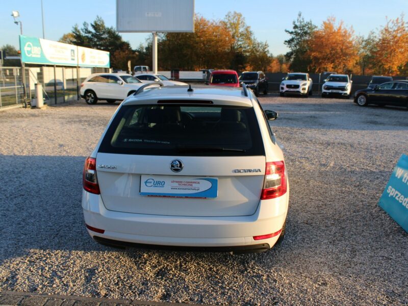 Škoda Octavia Ambition Salon Polska Gwarancja III (2013-)