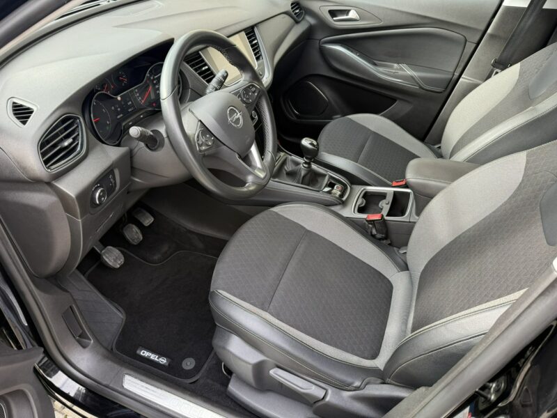 Opel Grandland X Full Led CarPlay Navi Keyless Alu19 El. Klapa Bezwypadkowy Oryginał 