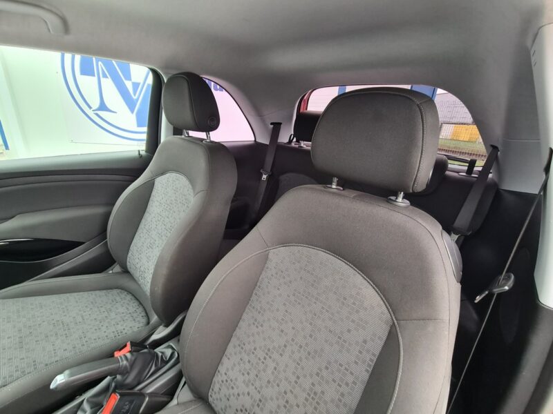 Opel Adam 34 Tys.Km Klimatyzacja PDC Tempomat Halogeny Komputer Alu