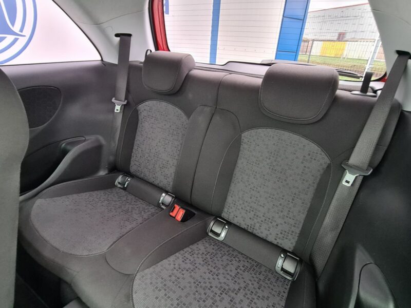 Opel Adam 34 Tys.Km Klimatyzacja PDC Tempomat Halogeny Komputer Alu