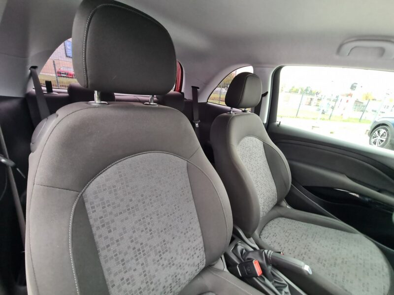 Opel Adam 34 Tys.Km Klimatyzacja PDC Tempomat Halogeny Komputer Alu