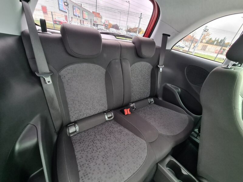 Opel Adam 34 Tys.Km Klimatyzacja PDC Tempomat Halogeny Komputer Alu