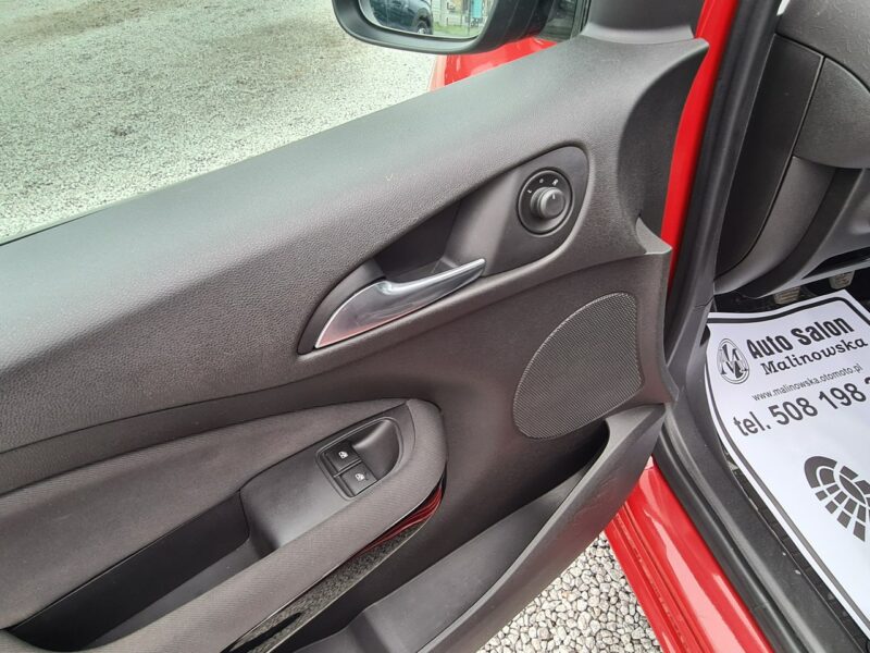 Opel Adam 34 Tys.Km Klimatyzacja PDC Tempomat Halogeny Komputer Alu