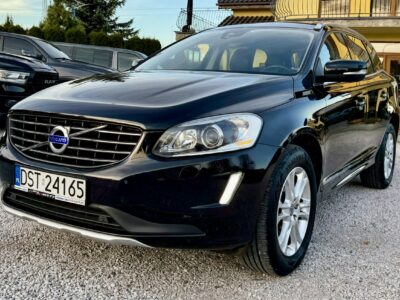 Volvo XC 60 FL,Summum,Serwis ASO,Gwarancja I (2008-2017)