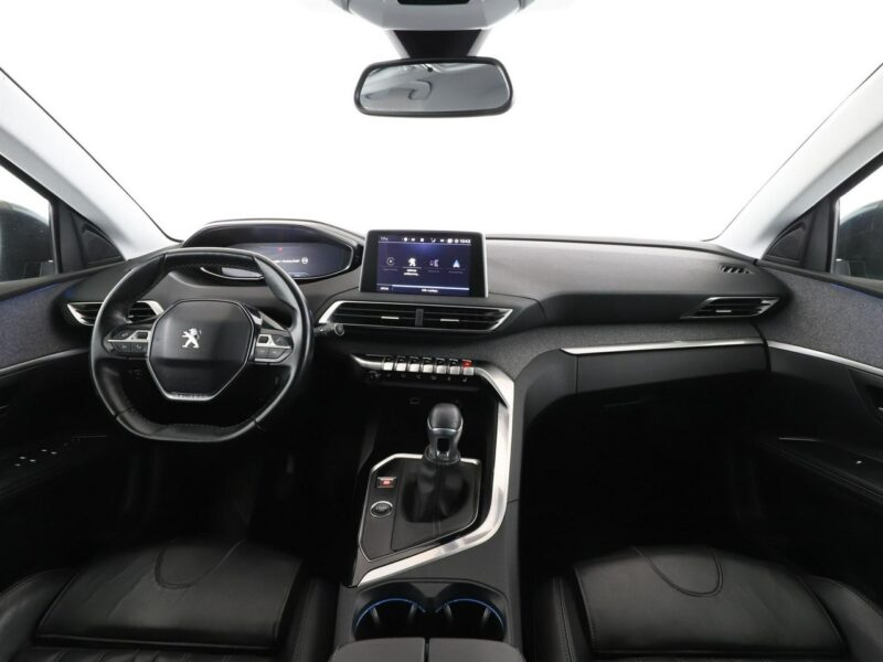 Peugeot 5008 Allure skóra 7-os. navi kamera grzane fotele hak tempomat LED II (2017-)