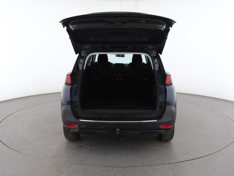 Peugeot 5008 Allure skóra 7-os. navi kamera grzane fotele hak tempomat LED II (2017-)