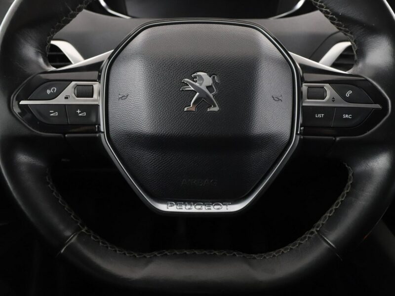 Peugeot 5008 Allure skóra 7-os. navi kamera grzane fotele hak tempomat LED II (2017-)