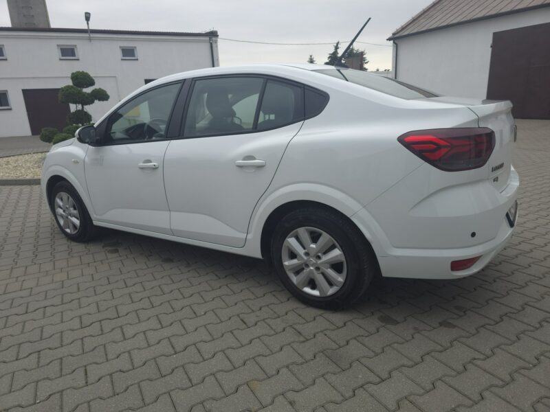 Dacia Logan 1,0Turbo+Gaz. Salon PL.Kam.Cof.1Właściciel.Tempomat.Ledy.Klimatyzacja. III (2020-)
