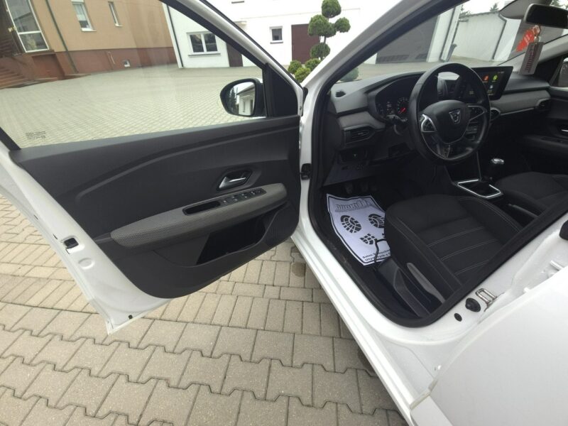 Dacia Logan 1,0Turbo+Gaz. Salon PL.Kam.Cof.1Właściciel.Tempomat.Ledy.Klimatyzacja. III (2020-)