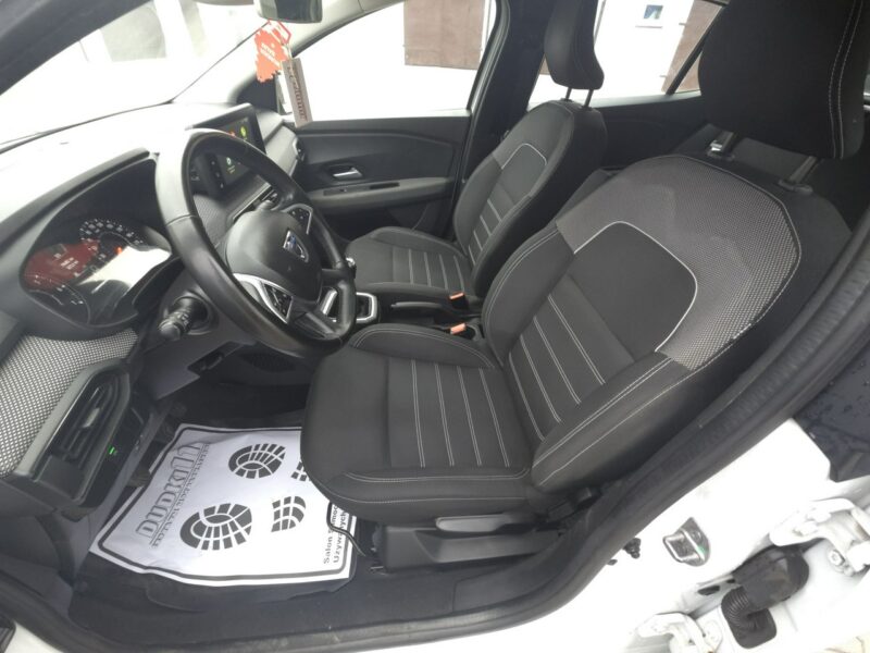 Dacia Logan 1,0Turbo+Gaz. Salon PL.Kam.Cof.1Właściciel.Tempomat.Ledy.Klimatyzacja. III (2020-)