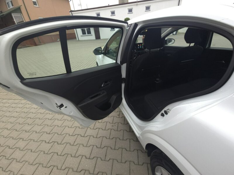 Dacia Logan 1,0Turbo+Gaz. Salon PL.Kam.Cof.1Właściciel.Tempomat.Ledy.Klimatyzacja. III (2020-)