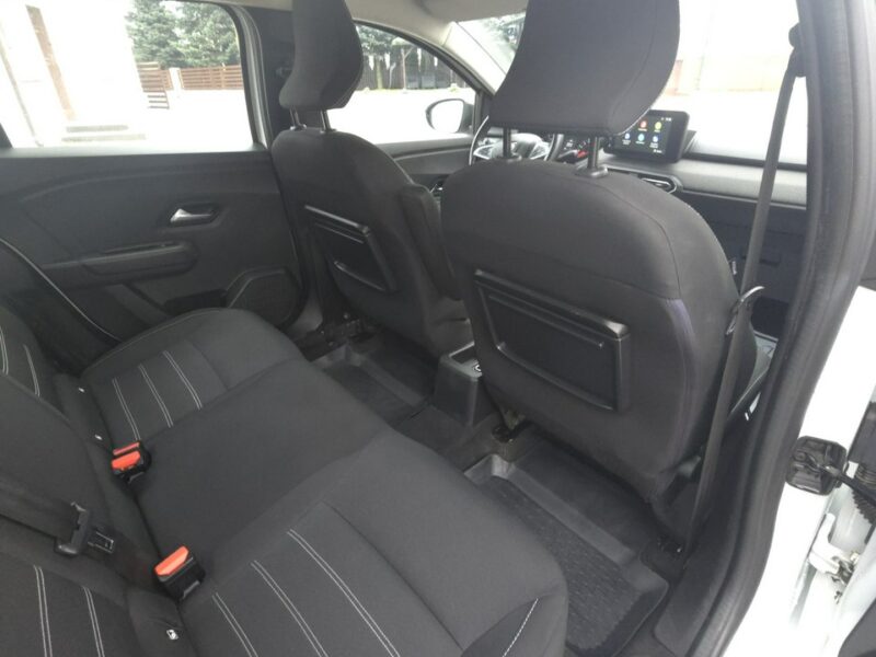 Dacia Logan 1,0Turbo+Gaz. Salon PL.Kam.Cof.1Właściciel.Tempomat.Ledy.Klimatyzacja. III (2020-)