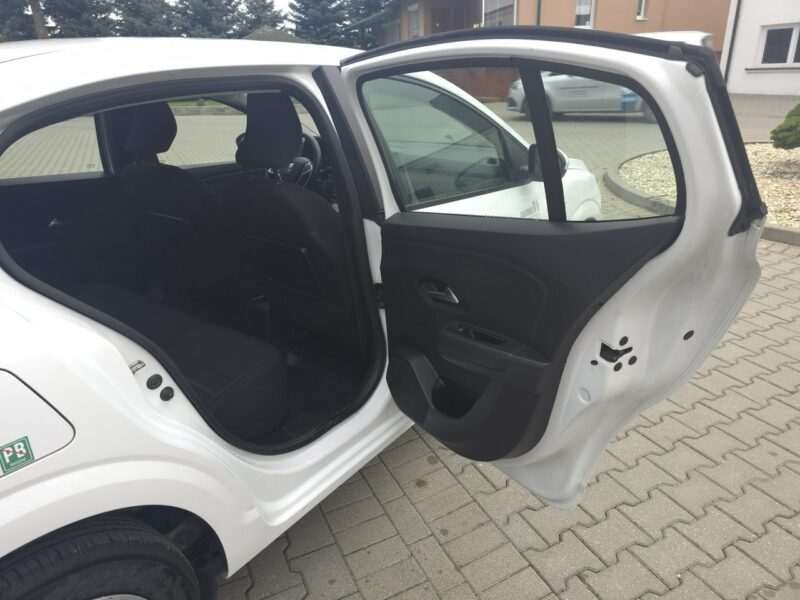 Dacia Logan 1,0Turbo+Gaz. Salon PL.Kam.Cof.1Właściciel.Tempomat.Ledy.Klimatyzacja. III (2020-)