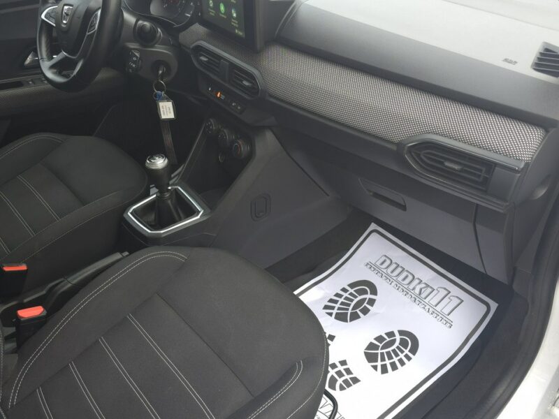 Dacia Logan 1,0Turbo+Gaz. Salon PL.Kam.Cof.1Właściciel.Tempomat.Ledy.Klimatyzacja. III (2020-)