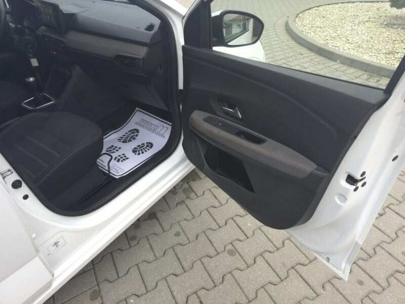 Dacia Logan 1,0Turbo+Gaz. Salon PL.Kam.Cof.1Właściciel.Tempomat.Ledy.Klimatyzacja. III (2020-)