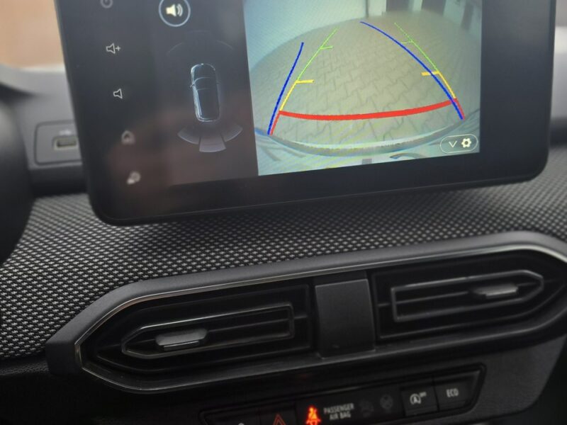 Dacia Logan 1,0Turbo+Gaz. Salon PL.Kam.Cof.1Właściciel.Tempomat.Ledy.Klimatyzacja. III (2020-)