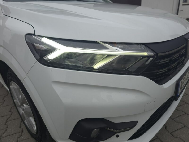 Dacia Logan 1,0Turbo+Gaz. Salon PL.Kam.Cof.1Właściciel.Tempomat.Ledy.Klimatyzacja. III (2020-)