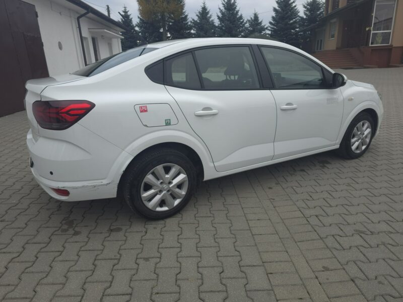 Dacia Logan 1,0Turbo+Gaz. Salon PL.Kam.Cof.1Właściciel.Tempomat.Ledy.Klimatyzacja. III (2020-)