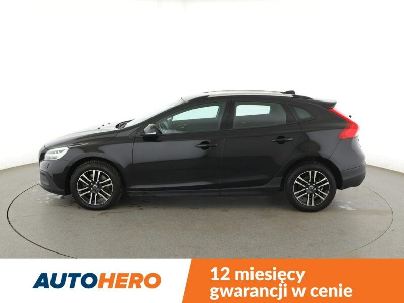 Volvo V40 Cross Country 2.0d Automat Cross Country Navi Tempomat Grzane Fotele TFT LED Kamera