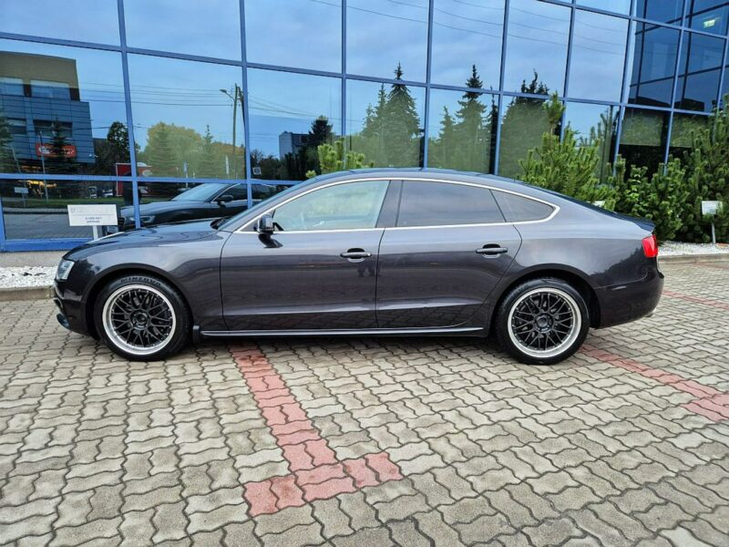 Audi A5 GWARANCJA * LIFT * sportback * automat * serwis * warszawa 8T (2007-2016)
