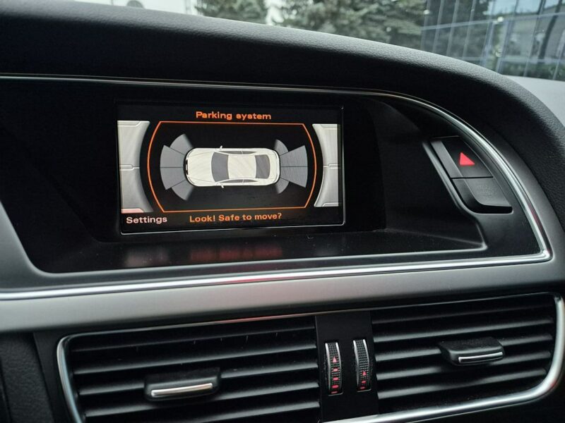 Audi A5 GWARANCJA * LIFT * sportback * automat * serwis * warszawa 8T (2007-2016)