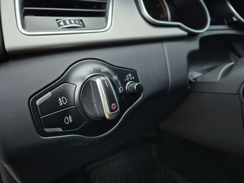 Audi A5 GWARANCJA * LIFT * sportback * automat * serwis * warszawa 8T (2007-2016)