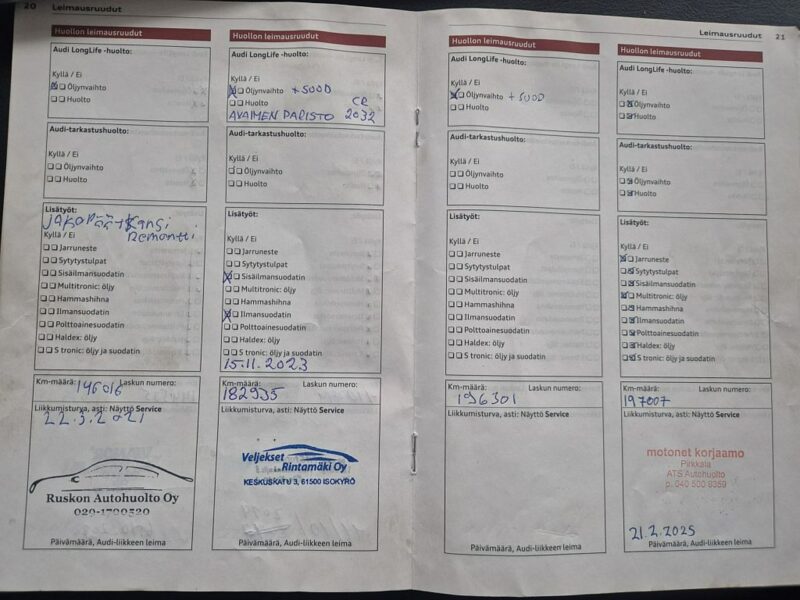 Audi A5 GWARANCJA * LIFT * sportback * automat * serwis * warszawa 8T (2007-2016)