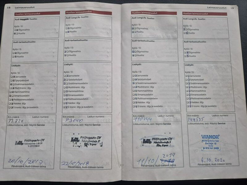 Audi A5 GWARANCJA * LIFT * sportback * automat * serwis * warszawa 8T (2007-2016)